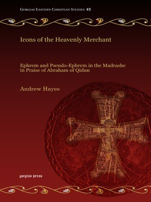 cover image of Icons of the Heavenly Merchant